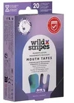 WILD STRIPES Pflaster Mouth Tapes Sunset 20 St
