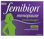 FEMIBION Menopause Hitzewallungen Tabletten 9,15 g