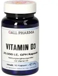 VITAMIN D3 20.000 I.E. GPH Kapseln 24 g