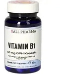 VITAMIN B1 50 mg GPH Kapseln 16 g