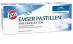 EMSER Pastillen ohne Menthol 30 St