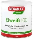 EIWEISS 100 Cappuccino Megamax Pulver 750 g