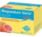 MAGNESIUM VERLA plus Granulat 205 g