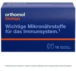 ORTHOMOL Immun 15 Tabl./Kaps.Kombipackung 1 St