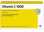 VITAMIN C 1000 Filmtabletten 100 St