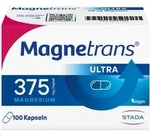 MAGNETRANS 375 mg ultra Kapseln 77 g