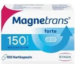 MAGNETRANS forte 150 mg Hartkapseln 100 St