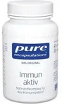 PURE ENCAPSULATIONS Immun aktiv Kapseln 53 g