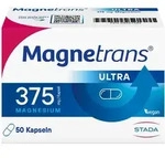 MAGNETRANS 375 mg ultra Kapseln 50 St