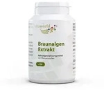 BRAUNALGEN Ektrakt 500 mg Kapseln 120 St