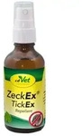 ZECKEX Spray Neu vet. 50 ml