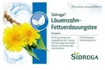 SIDROGA L&ouml;wenzahn Tee Filterbeutel 20X1.5 g