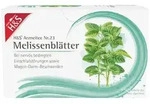 H&S Melissenbl&auml;tter Filterbeutel 20X1.5 g