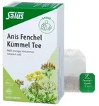 ANIS FENCHEL K&uuml;mmel Tee AFeK&uuml; Bio Salus Filterbtl. 15 St