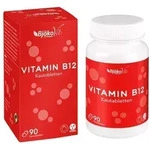 VITAMIN B12 KAUTABLETTEN 90 St
