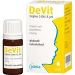 DEVIT Tropfen 2400 I.E./ml Tropfen zum Einnehmen 10 ml