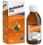 HERBISLAND Sirup 150 ml