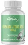 FOLS&Auml;URE 1000 &mu;g Calcium-L-Methylfolat vegan Tabl. 240 St
