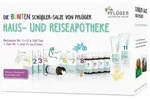 HAUS/REISEAPOTHEKE 1-12 Tabletten+1+11 Creme 1 St