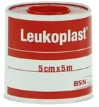 LEUKOPLAST 5 cmx5 m 1 St