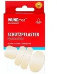 WUNDPFLASTER Hydrocolloid 4 Gr&ouml;&szlig;en 10 St