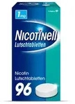 NICOTINELL Lutschtabletten 1 mg Mint 96 St