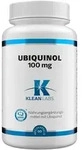 UBIQUINOL COENZYM Q10 reduz.100 mg KLEAN LABS Kps. 60 St