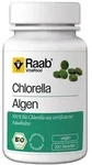 RAAB Vitalfood Chlorella Bio Tabletten 200 St