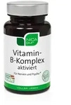 NICAPUR Vitamin B Komplex aktiviert Kapseln 60 St