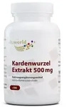 KARDENWURZEL 500 mg Kapseln 100 St