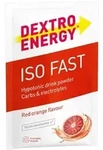 DEXTRO ENERGY Sports Nutr.IsoFast Plv.red Orange 56 g