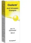 CLODERM Anti Schuppen Shampoo 100 ml