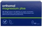 ORTHOMOL Magnesium Plus Kapseln 60 St