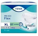 TENA PROSKIN FLEX super XL 3X30 St
