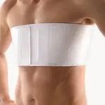 BORT Rippeng&uuml;rtel Herren L wei&szlig; 1 St