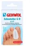 GEHWOL Zehenteiler G gro&szlig; 3 St