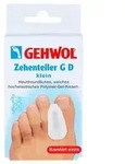 GEHWOL Zehenteiler G klein 3 St