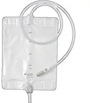 CONVEEN Nachtbtl.1500 ml 5062 90 cm Schlauch 10 St