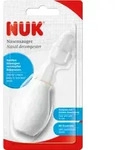 NUK Nasensauger Gr.1 wei&szlig; Krt. 1 St