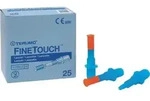TERUMO FineTouch Einmallanzetten 25 St