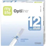 MYLIFE Optifine Pen-Nadeln 12 mm 100 St