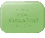 DR.THEISS Aloe Vera reine Pflanzen&ouml;lseife 100 g