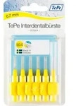 TEPE Interdentalb&uuml;rste 0,7mm gelb 6 St