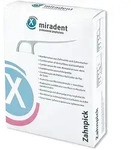 MIRADENT Zahnseidensticks Zahnpick 100 St