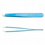 NIPPES Kosmetik Pinzet.gerade rostfr.Nr.728 1 St