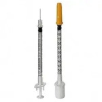 OMNICAN Insulinspr.0,5 ml U100 m.Kan.0,30x8 mm ei. 100X1 St