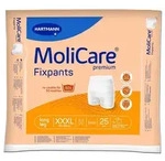 MOLICARE Premium Fixpants long leg Gr.XXXL 25 St