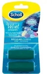 SCHOLL Velvet Smooth Pedi Wet&Dry Ersatzrollen stark 2 St
