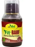 FIT-BARF Dorschlebertran vet. 250 ml