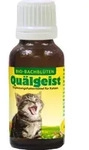 BACHBL&Uuml;TEN Qu&auml;lgeist fl&uuml;ssig f.Katzen 20 ml